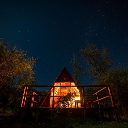 Glamping Cachi El Paraiso De Nala מראה חיצוני תמונה