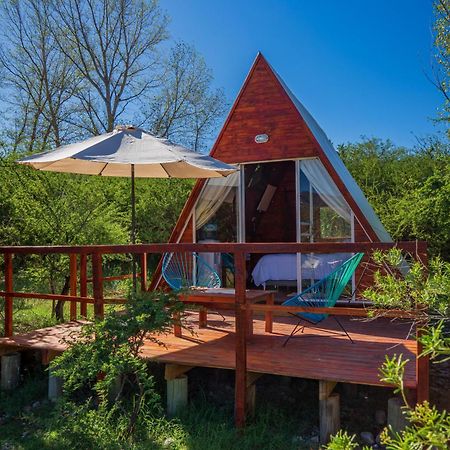 Glamping Cachi El Paraiso De Nala מראה חיצוני תמונה