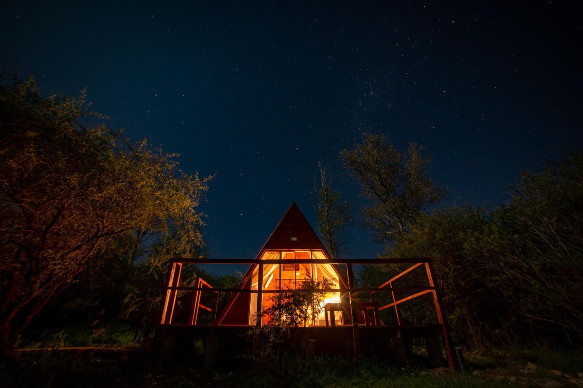 Glamping Cachi El Paraiso De Nala מראה חיצוני תמונה