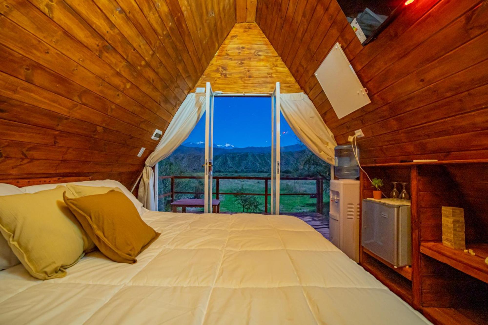 Glamping Cachi El Paraiso De Nala מראה חיצוני תמונה