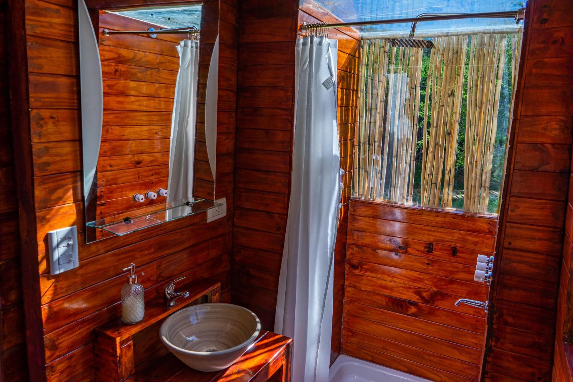 Glamping Cachi El Paraiso De Nala מראה חיצוני תמונה