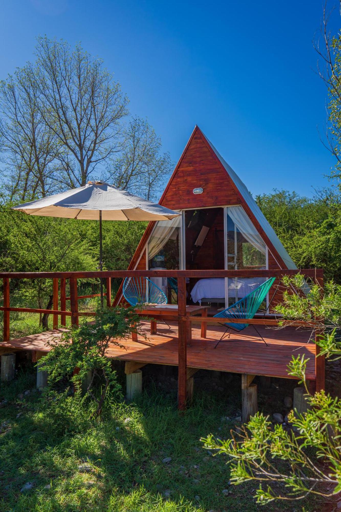 Glamping Cachi El Paraiso De Nala מראה חיצוני תמונה