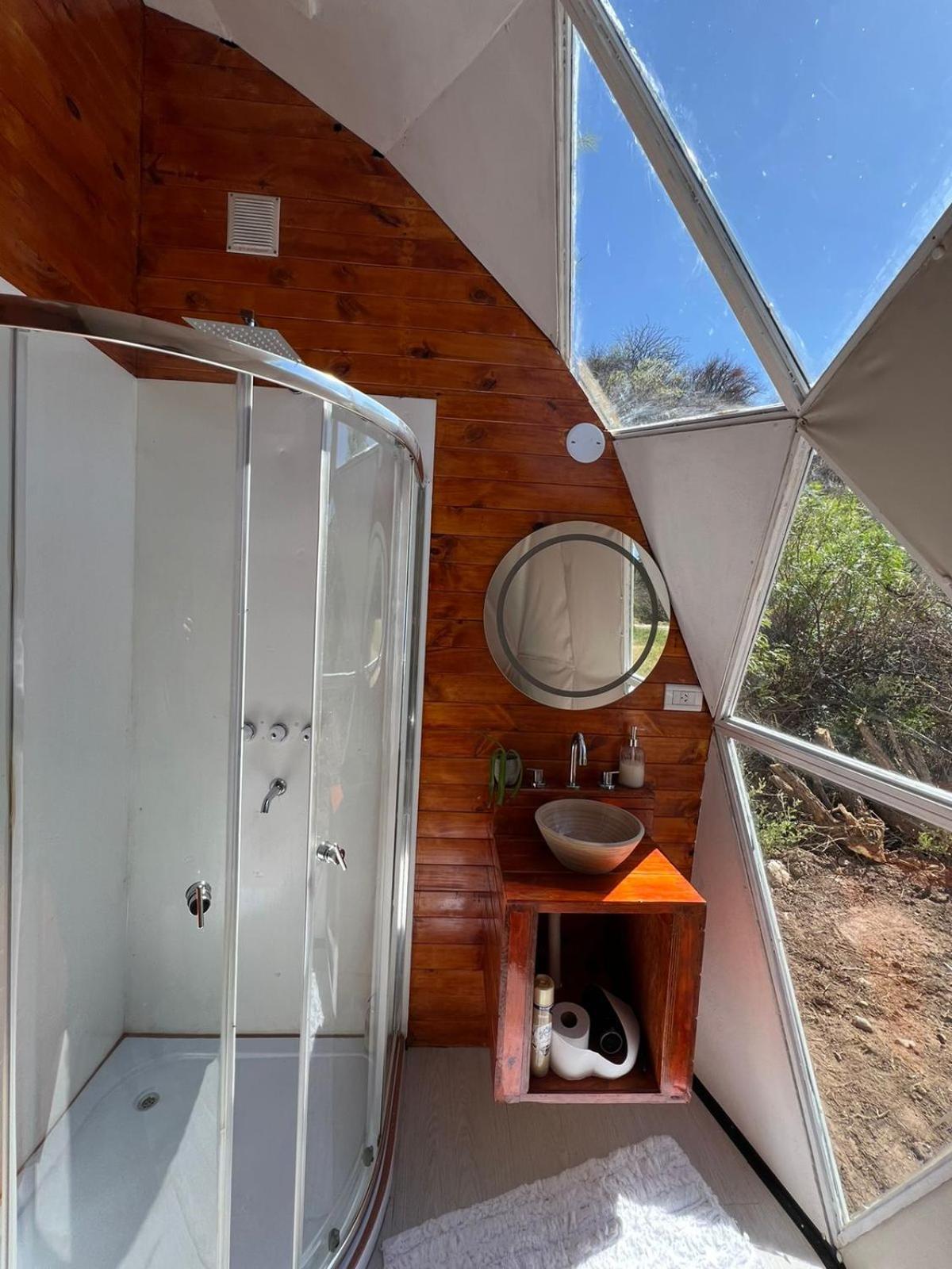 Glamping Cachi El Paraiso De Nala מראה חיצוני תמונה