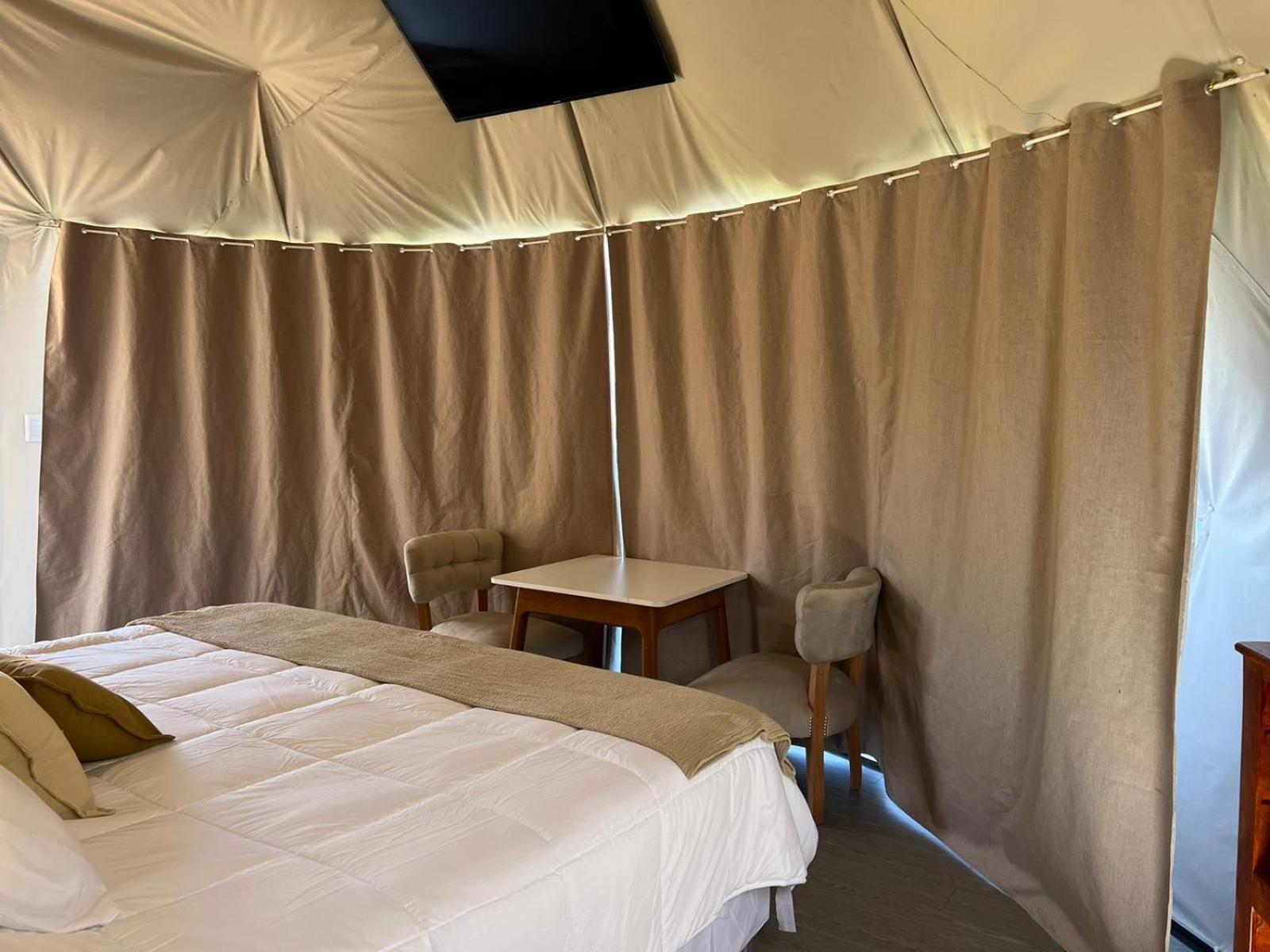 Glamping Cachi El Paraiso De Nala מראה חיצוני תמונה